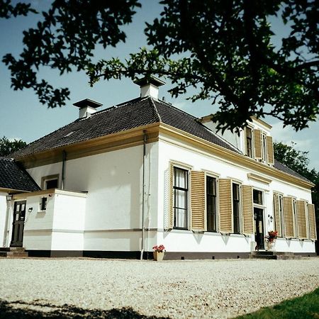 Bed and Breakfast Klein Soestdijk Veenhuizen Экстерьер фото