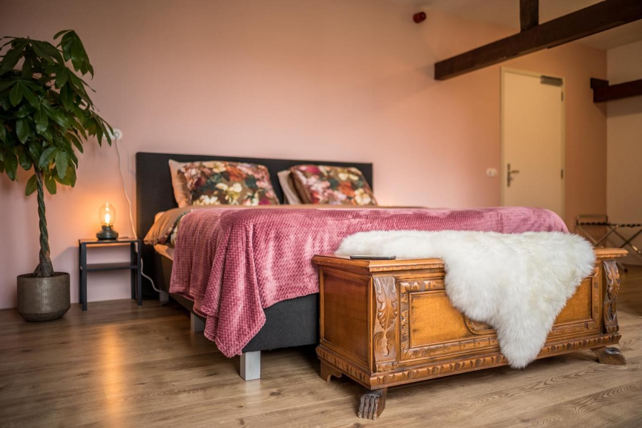 Bed and Breakfast Klein Soestdijk Veenhuizen Экстерьер фото