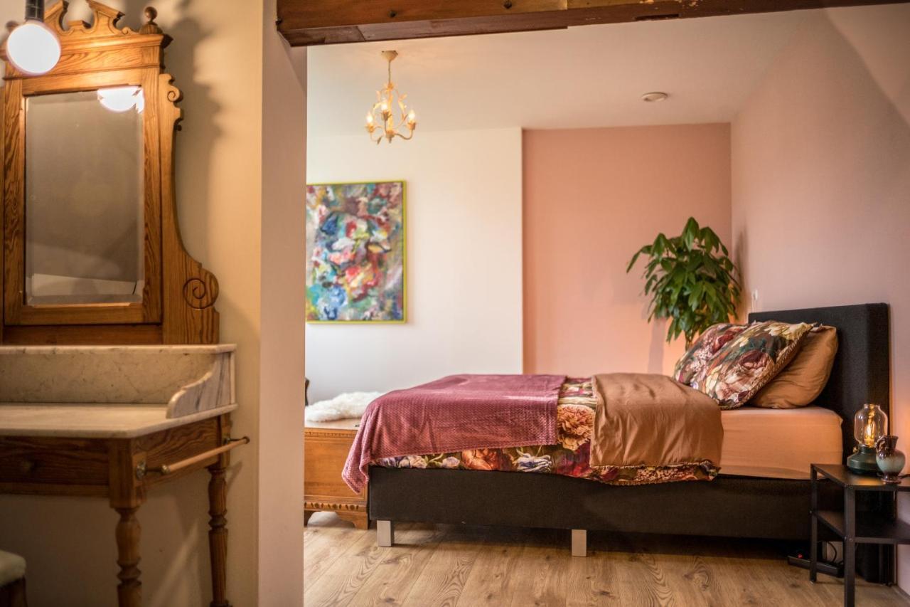 Bed and Breakfast Klein Soestdijk Veenhuizen Экстерьер фото