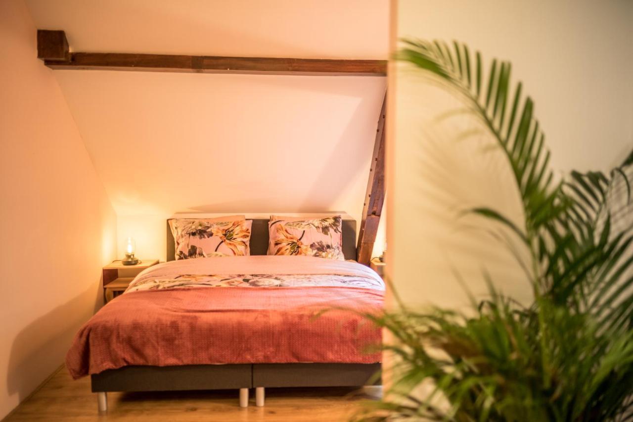 Bed and Breakfast Klein Soestdijk Veenhuizen Экстерьер фото