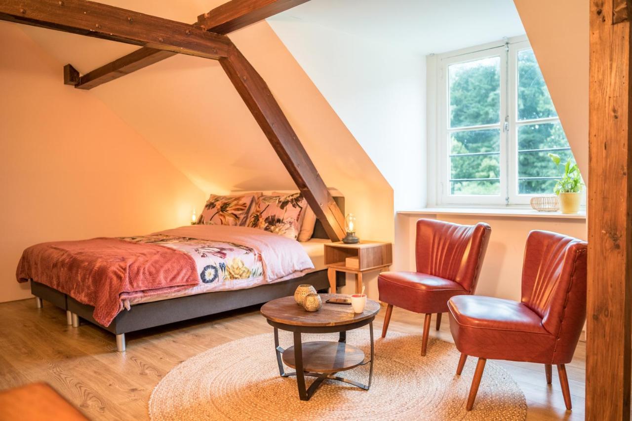 Bed and Breakfast Klein Soestdijk Veenhuizen Экстерьер фото