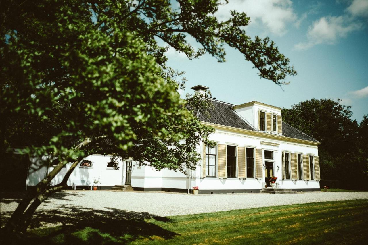 Bed and Breakfast Klein Soestdijk Veenhuizen Экстерьер фото