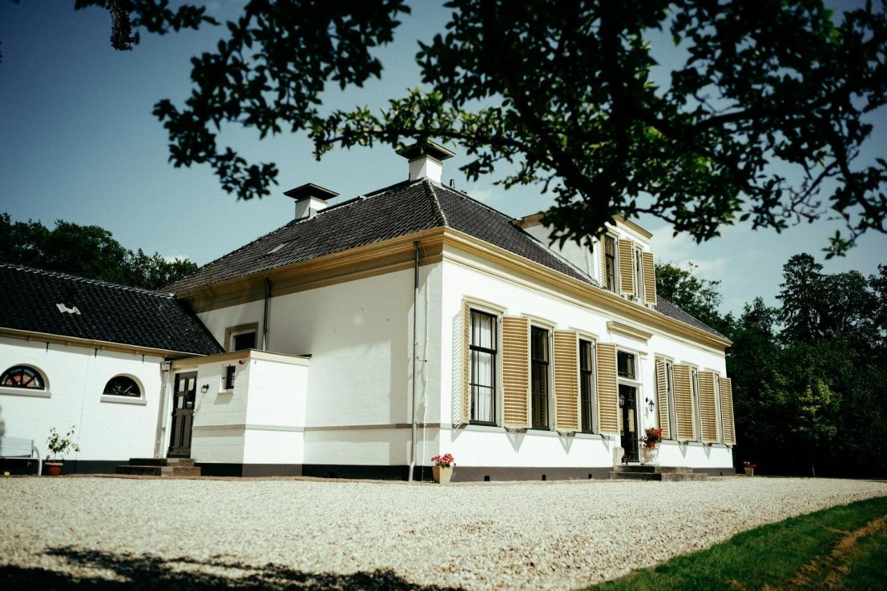 Bed and Breakfast Klein Soestdijk Veenhuizen Экстерьер фото