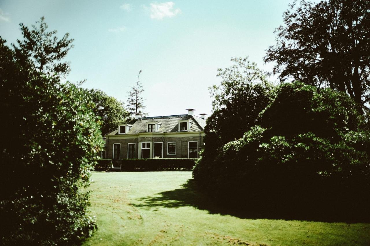 Bed and Breakfast Klein Soestdijk Veenhuizen Экстерьер фото