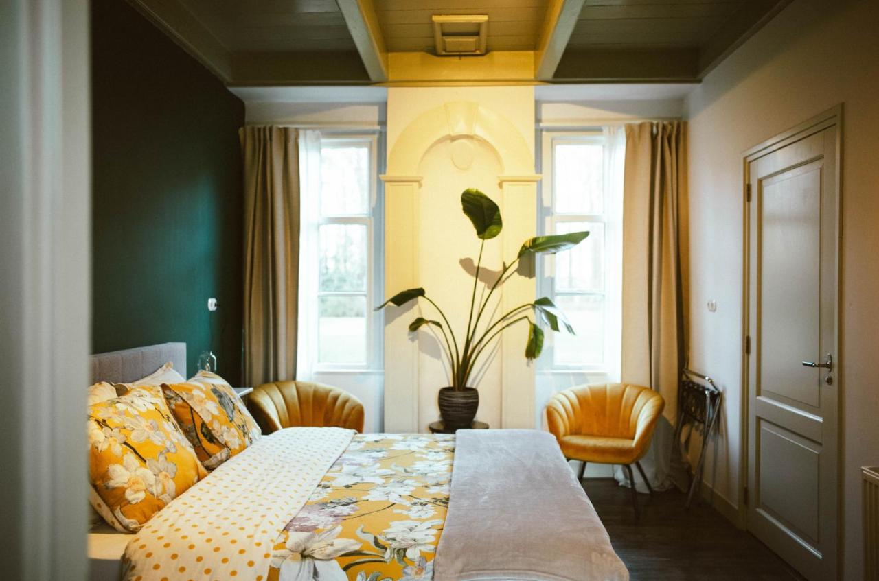 Bed and Breakfast Klein Soestdijk Veenhuizen Экстерьер фото