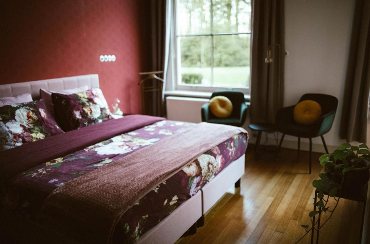 Bed and Breakfast Klein Soestdijk Veenhuizen Экстерьер фото