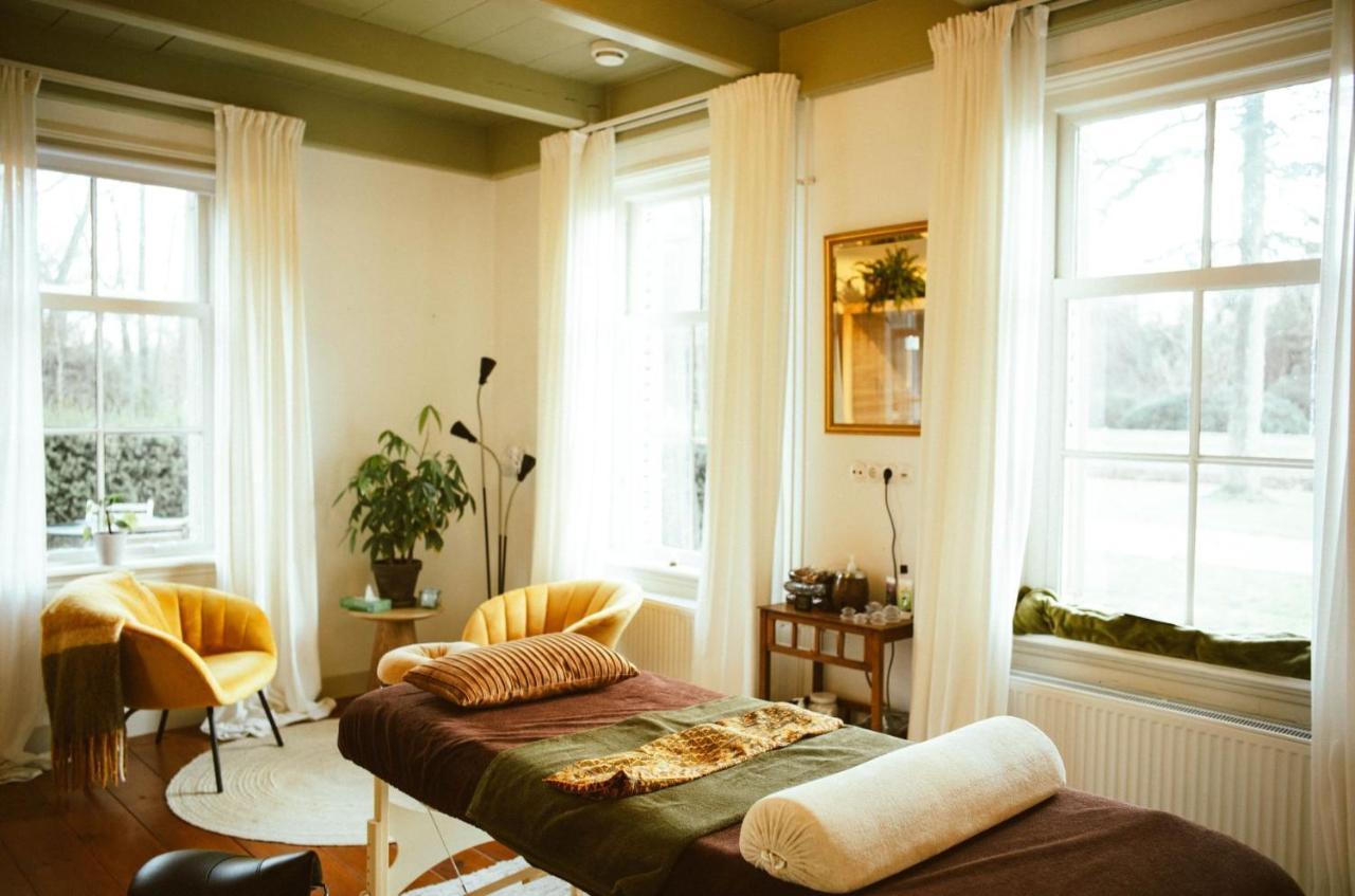 Bed and Breakfast Klein Soestdijk Veenhuizen Экстерьер фото