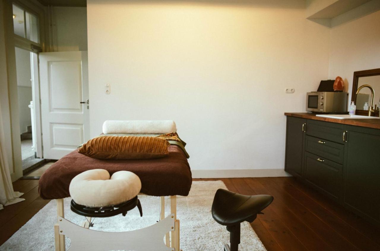 Bed and Breakfast Klein Soestdijk Veenhuizen Экстерьер фото