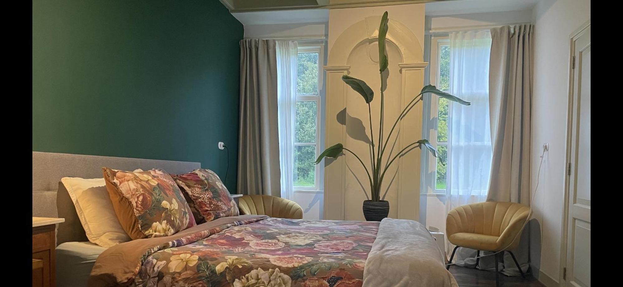 Bed and Breakfast Klein Soestdijk Veenhuizen Экстерьер фото