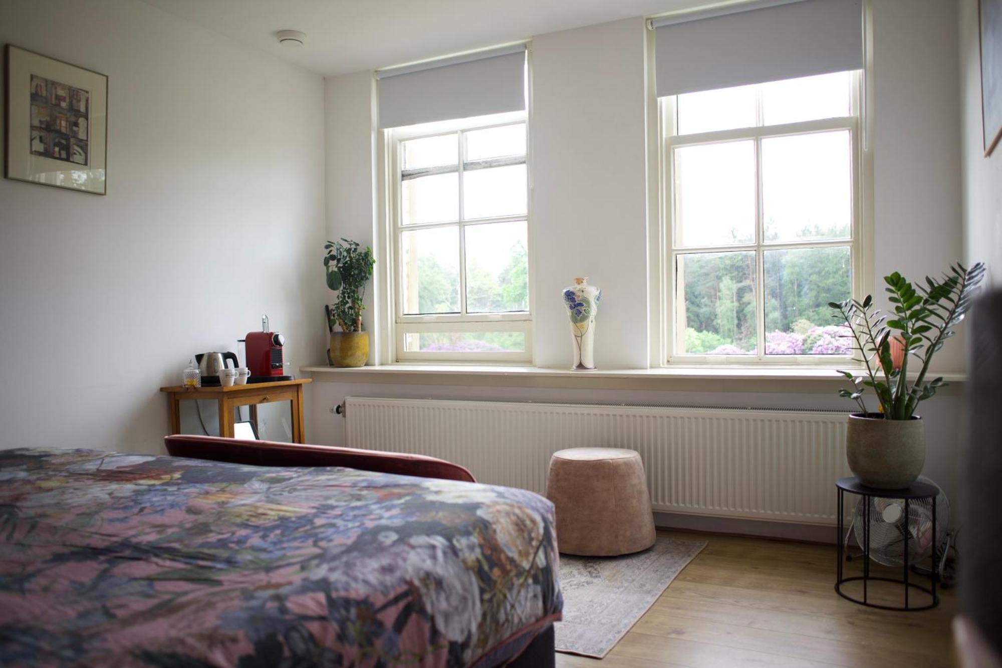 Bed and Breakfast Klein Soestdijk Veenhuizen Экстерьер фото