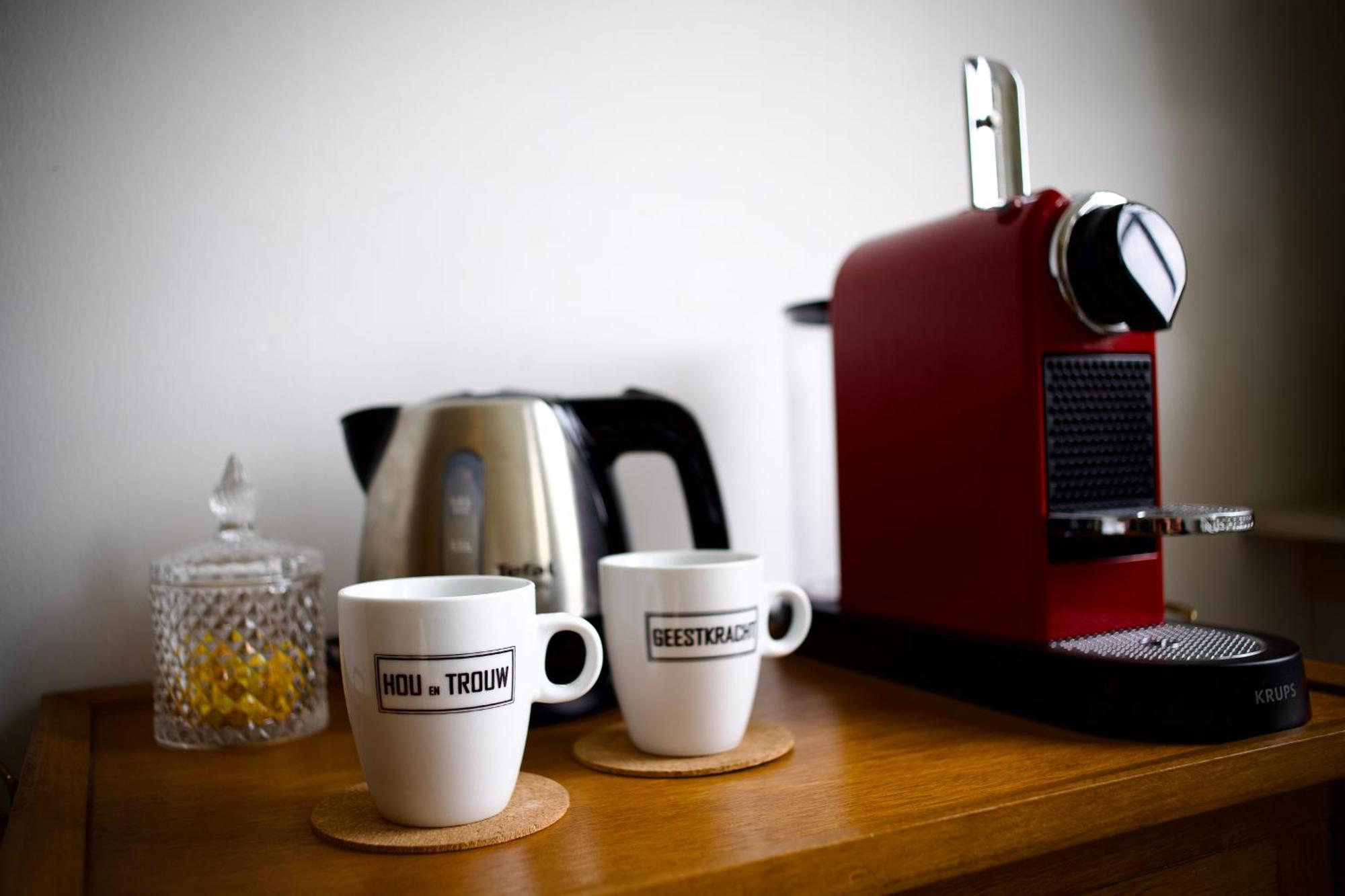 Bed and Breakfast Klein Soestdijk Veenhuizen Экстерьер фото
