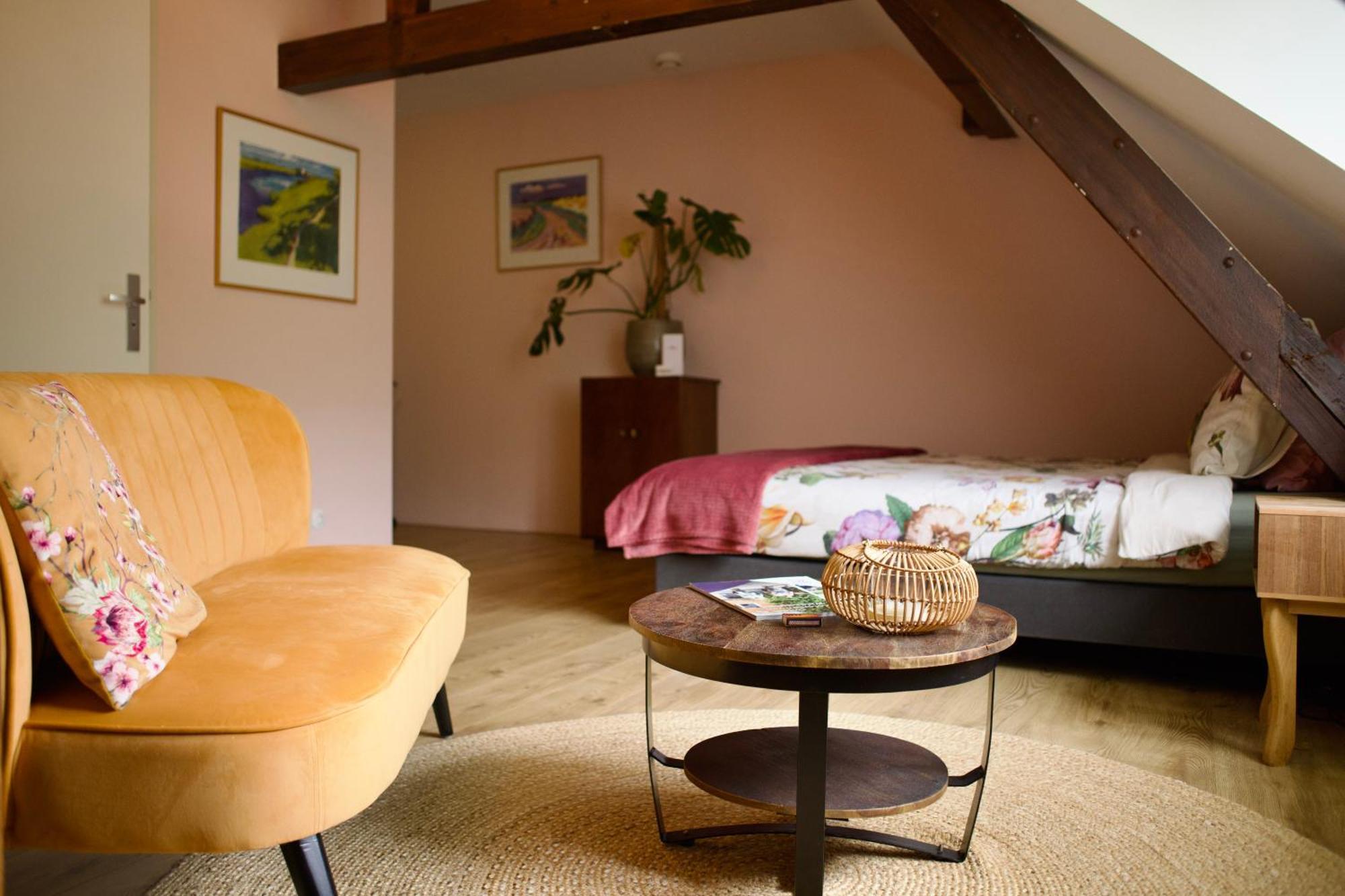 Bed and Breakfast Klein Soestdijk Veenhuizen Экстерьер фото