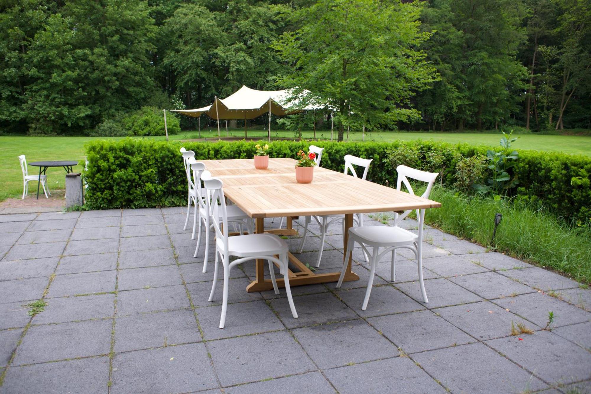 Bed and Breakfast Klein Soestdijk Veenhuizen Экстерьер фото