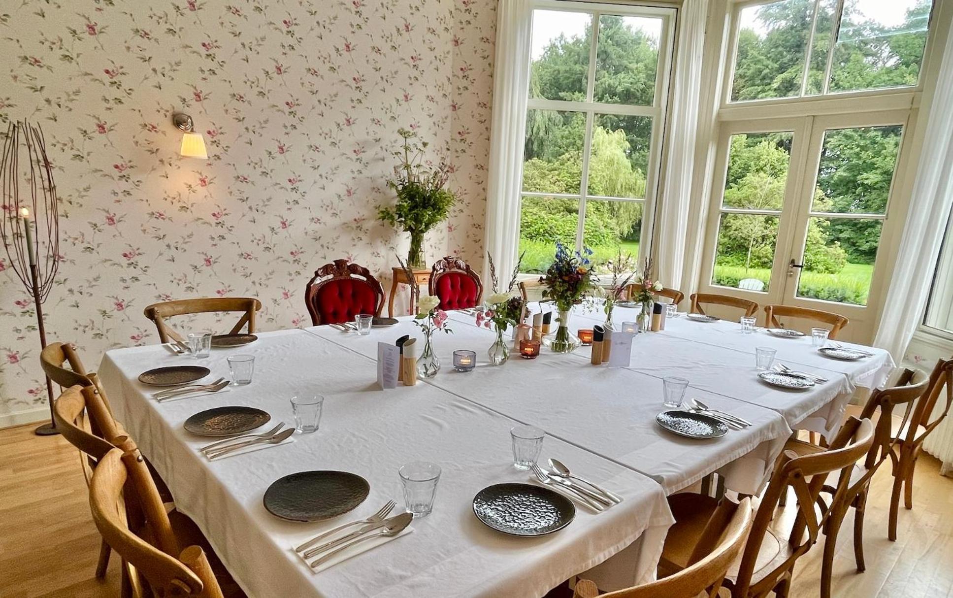 Bed and Breakfast Klein Soestdijk Veenhuizen Экстерьер фото