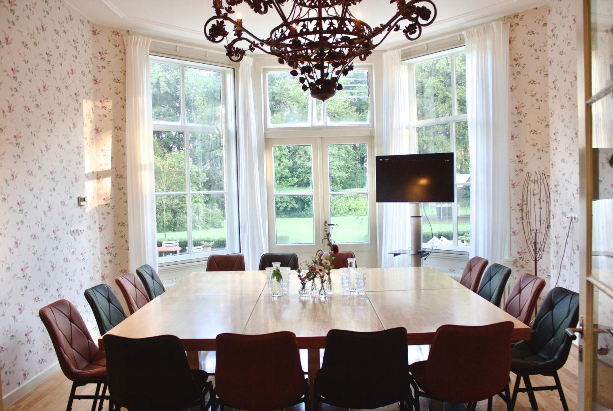 Bed and Breakfast Klein Soestdijk Veenhuizen Экстерьер фото